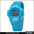 Reloj digital de los niños del newtime fijado, relojes de manera adolescentes